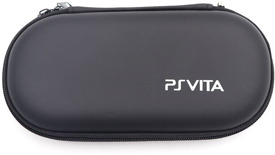 Aihontai Hard EVA Carrying Case for Sony PlayStation Vita Psvita Game Console Bag