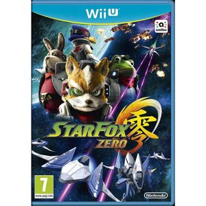 Star Fox Zero Nintendo Wii U Video Game Star Fox Zero Nintendo Wii U Video Game