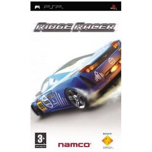 Playstation Ridge Racer Sony PSP Game Playstation Ridge Racer Sony PSP Game