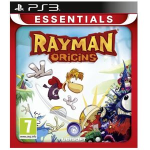 Unbranded Rayman Origins: PlayStation 3 Essentials (PS3) Unbranded Rayman Origins: PlayStation 3 Essentials (PS3)