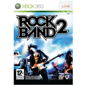 REFURBISHED Rock Band 2 - Game Only (Xbox 360) REFURBISHED Rock Band 2 - Game Only (Xbox 360)