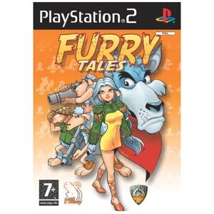 Phoenix REFURBISHED Furry Tales (PS2) Phoenix REFURBISHED Furry Tales (PS2)