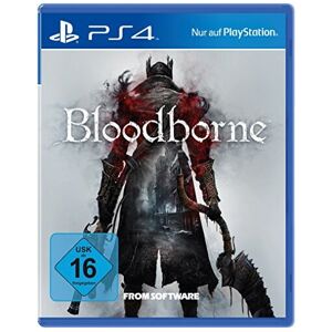 Playstation Sony Computer Entertainment PS4 Bloodborne Playstation Sony Computer Entertainment PS4 Bloodborne