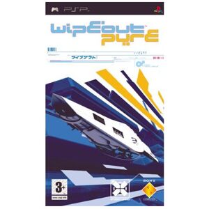 Playstation WipEout Pure (PSP) Playstation WipEout Pure (PSP)