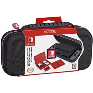 RDS Industries, Inc Nintendo Switch Game Traveler Deluxe Travel Case RDS Industries, Inc Nintendo Switch Game Traveler Deluxe Travel Case