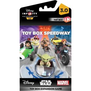 Disney Infinity 3.0 - Toy Box Speedway - Toy Box Expansion Game - PS4 - Xbox 360 Disney Infinity 3.0 - Toy Box Speedway - Toy Box Expansion Game - PS4 - Xbox 360
