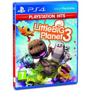 Playstation REFURBISHED Little Big Planet 3 (PS4) Playstation REFURBISHED Little Big Planet 3 (PS4)