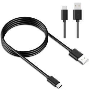 Ameego (2 metre, Black) Charging Cable for Playstation 5 PS5 Dualsense Controller Gamep Ameego (2 metre, Black) Charging Cable for Playstation 5 PS5 Dualsense Controller Gamep