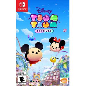 Bandai Disney Tsum Tsum Festival Nintendo Switch Game (#) Bandai Disney Tsum Tsum Festival Nintendo Switch Game (#)