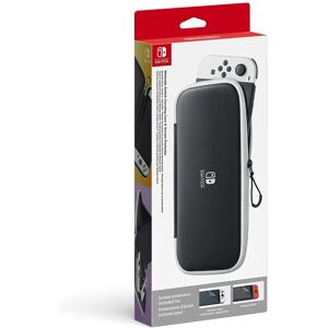 Nintendo Switch (OLED Model) Carrying Case & Screen Protector Nintendo Switch (OLED Model) Carrying Case & Screen Protector