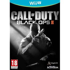 Call of Duty Black Ops II 2 French Nintendo Wii U Video Game Call of Duty Black Ops II 2 French Nintendo Wii U Video Game