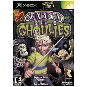 Grabbed by the Ghoulies # Microsoft Xbox One Video Game Grabbed by the Ghoulies # Microsoft Xbox One Video Game
