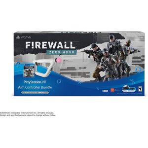 Sony REFURBISHED PlayStation VR Aim Controller - Firewall Zero Hour Bundle - PSVR - PlayStation 4 Sony REFURBISHED PlayStation VR Aim Controller - Firewall Zero Hour Bundle - PSVR - PlayStation 4