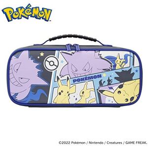 Hori SWITCH Cargo Pouch Compact (Pikachu & Gengar) Hori SWITCH Cargo Pouch Compact (Pikachu & Gengar)