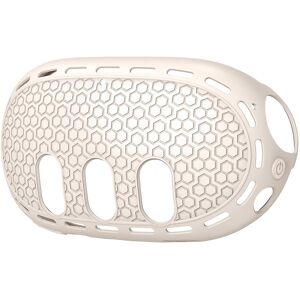 Unbranded (Beige) Front Face Cover For Meta Quest 3, Soft Silicone Vr Headset Protective S Unbranded (Beige) Front Face Cover For Meta Quest 3, Soft Silicone Vr Headset Protective S