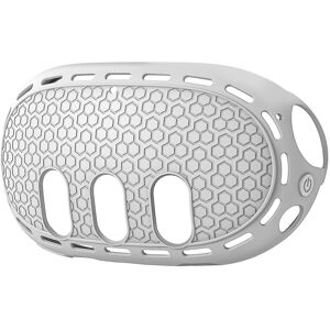 Unbranded (Gray) Front Face Cover For Meta Quest 3, Soft Silicone Vr Headset Protective Sh Unbranded (Gray) Front Face Cover For Meta Quest 3, Soft Silicone Vr Headset Protective Sh