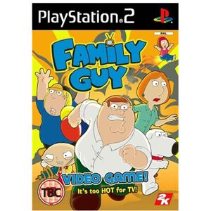 Nintendo REFURBISHED Family Guy - The Game Used Playstation 2 Game Nintendo REFURBISHED Family Guy - The Game Used Playstation 2 Game