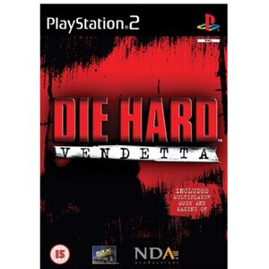 Nintendo REFURBISHED Die Hard Vendetta Used Playstation 2 Game Nintendo REFURBISHED Die Hard Vendetta Used Playstation 2 Game