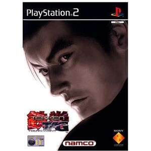 Nintendo REFURBISHED Tekken Tag Tournament Used Playstation 2 Game Nintendo REFURBISHED Tekken Tag Tournament Used Playstation 2 Game