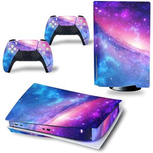 Unbranded (Magic Starry Sky) Ps5 Sticker Vinyl Skin Decals For Playstation 5 Console Contr Unbranded (Magic Starry Sky) Ps5 Sticker Vinyl Skin Decals For Playstation 5 Console Contr