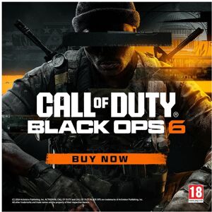 Xbox Call of Duty®: Black Ops 6 - PlayStation 5 Xbox Call of Duty®: Black Ops 6 - PlayStation 5