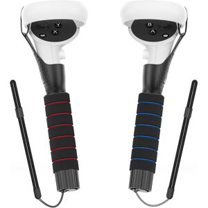 Unbranded Gorilla Tag Long Arms Extension Grip for Meta Quest 2 Quest Rift S Controller Be Unbranded Gorilla Tag Long Arms Extension Grip for Meta Quest 2 Quest Rift S Controller Be