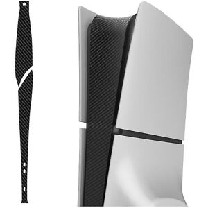 Unbranded (Carbon Black) Ps5 Slim Console Middle Skin, Anti-scratch Vinyl Protection Middl Unbranded (Carbon Black) Ps5 Slim Console Middle Skin, Anti-scratch Vinyl Protection Middl