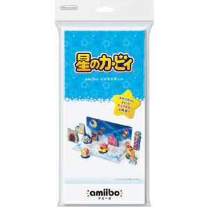 Diorama Kit for amiibo Kirby Series Nintendo Wii U Diorama Kit for amiibo Kirby Series Nintendo Wii U