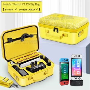 Maxpower (Style B Bag) For Nintendo Switch OLED Accessories Carrying Case Switcholed Hard Maxpower (Style B Bag) For Nintendo Switch OLED Accessories Carrying Case Switcholed Hard