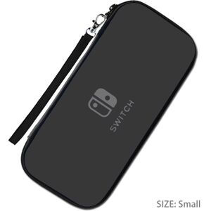 Maxpower (Black) For Nintendo Switch Case Portable Storage Bag Waterproof Hard Shell NS C Maxpower (Black) For Nintendo Switch Case Portable Storage Bag Waterproof Hard Shell NS C