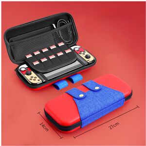 Maxpower (Blue) Portable Storage Bag for Nintendo Switch Waterproof Case Hard Shell NS Co Maxpower (Blue) Portable Storage Bag for Nintendo Switch Waterproof Case Hard Shell NS Co