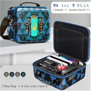 Maxpower (Big Bag A) For Nintendo Switch OLED Storage Carrying Case Nintendo Switch Zelda Maxpower (Big Bag A) For Nintendo Switch OLED Storage Carrying Case Nintendo Switch Zelda