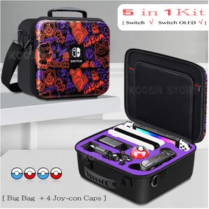 Maxpower (Big Bag C) For Nintendo Switch OLED Storage Carrying Case Nintendo Switch Zelda Maxpower (Big Bag C) For Nintendo Switch OLED Storage Carrying Case Nintendo Switch Zelda