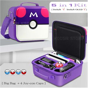 Maxpower (Big Bag D) For Nintendo Switch OLED Storage Carrying Case Nintendo Switch Zelda Maxpower (Big Bag D) For Nintendo Switch OLED Storage Carrying Case Nintendo Switch Zelda