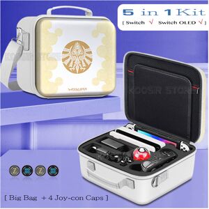 Maxpower (Big Bag E) For Nintendo Switch OLED Storage Carrying Case Nintendo Switch Zelda Maxpower (Big Bag E) For Nintendo Switch OLED Storage Carrying Case Nintendo Switch Zelda