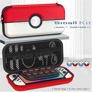 Maxpower (Small Bag 2) For Nintendo Switch OLED Storage Carrying Case Nintendo Switch Zel Maxpower (Small Bag 2) For Nintendo Switch OLED Storage Carrying Case Nintendo Switch Zel