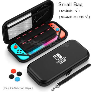Maxpower (Small Bag 1) For Nintendo Switch OLED Storage Carrying Case Nintendo Switch Zel Maxpower (Small Bag 1) For Nintendo Switch OLED Storage Carrying Case Nintendo Switch Zel