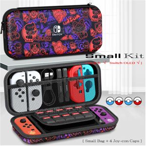 Maxpower (Small Bag 3) For Nintendo Switch OLED Storage Carrying Case Nintendo Switch Zel Maxpower (Small Bag 3) For Nintendo Switch OLED Storage Carrying Case Nintendo Switch Zel