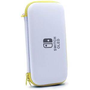 Maxpower (yellow) Case For Nintendo Switch OLED Console Carrying Case Protective Pouch Ha Maxpower (yellow) Case For Nintendo Switch OLED Console Carrying Case Protective Pouch Ha