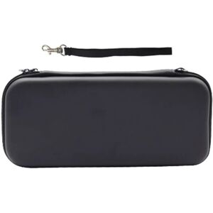 Maxpower (Black) Portable NS Mini Hard EVA Carrying Case Shockproof PU Cover Storage Bag Maxpower (Black) Portable NS Mini Hard EVA Carrying Case Shockproof PU Cover Storage Bag