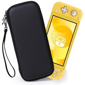 Maxpower (Black) Portable Switch Case Hard EVA Carrying Bag Handbag Crystal PU Cover Comp Maxpower (Black) Portable Switch Case Hard EVA Carrying Bag Handbag Crystal PU Cover Comp