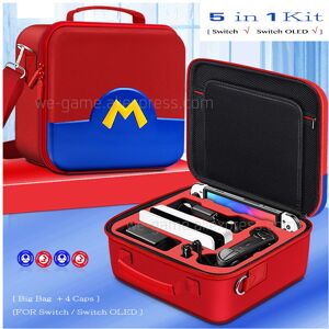 Maxpower (Big Bag A) Game Console Accessories Travel Carrying Case for Nintendo Switch O Maxpower (Big Bag A) Game Console Accessories Travel Carrying Case for Nintendo Switch O