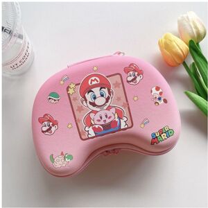 Maxpower (H) Switch Pro Console Nintendo Controller Storage Bag PS4 Anti-drop Leather Har Maxpower (H) Switch Pro Console Nintendo Controller Storage Bag PS4 Anti-drop Leather Har