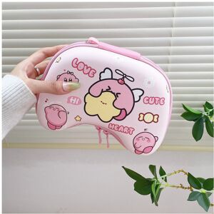 Maxpower (G) Switch Pro Console Nintendo Controller Storage Bag PS4 Anti-drop Leather Har Maxpower (G) Switch Pro Console Nintendo Controller Storage Bag PS4 Anti-drop Leather Har