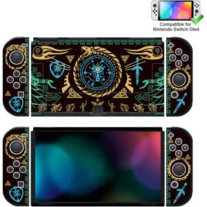 Maxpower (A393) Protective Case Compatible with Nintendo Switch OLED PC Hard Shell Protec Maxpower (A393) Protective Case Compatible with Nintendo Switch OLED PC Hard Shell Protec