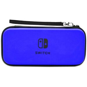 Maxpower (Blue) Portable Storage Bag For Nintendo Switch Game Console Travel Carrying Pou Maxpower (Blue) Portable Storage Bag For Nintendo Switch Game Console Travel Carrying Pou