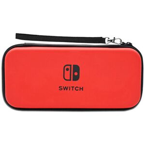 Maxpower (Red) Portable Storage Bag For Nintendo Switch Game Console Travel Carrying Pouc Maxpower (Red) Portable Storage Bag For Nintendo Switch Game Console Travel Carrying Pouc