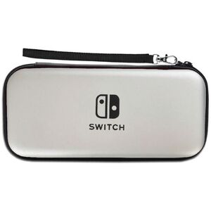 Maxpower (Silver) Portable Storage Bag For Nintendo Switch Game Console Travel Carrying P Maxpower (Silver) Portable Storage Bag For Nintendo Switch Game Console Travel Carrying P