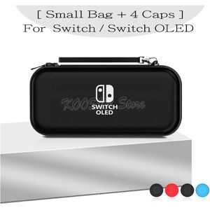 Maxpower (Bag E) Nintend Switch OLED Covers Storage Bag EVA Case Screen Protector Clear Maxpower (Bag E) Nintend Switch OLED Covers Storage Bag EVA Case Screen Protector Clear
