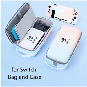 Maxpower (switch pink set) Switch OLED Handheld Storage Bag Portable PU Carrying Case Pro Maxpower (switch pink set) Switch OLED Handheld Storage Bag Portable PU Carrying Case Pro